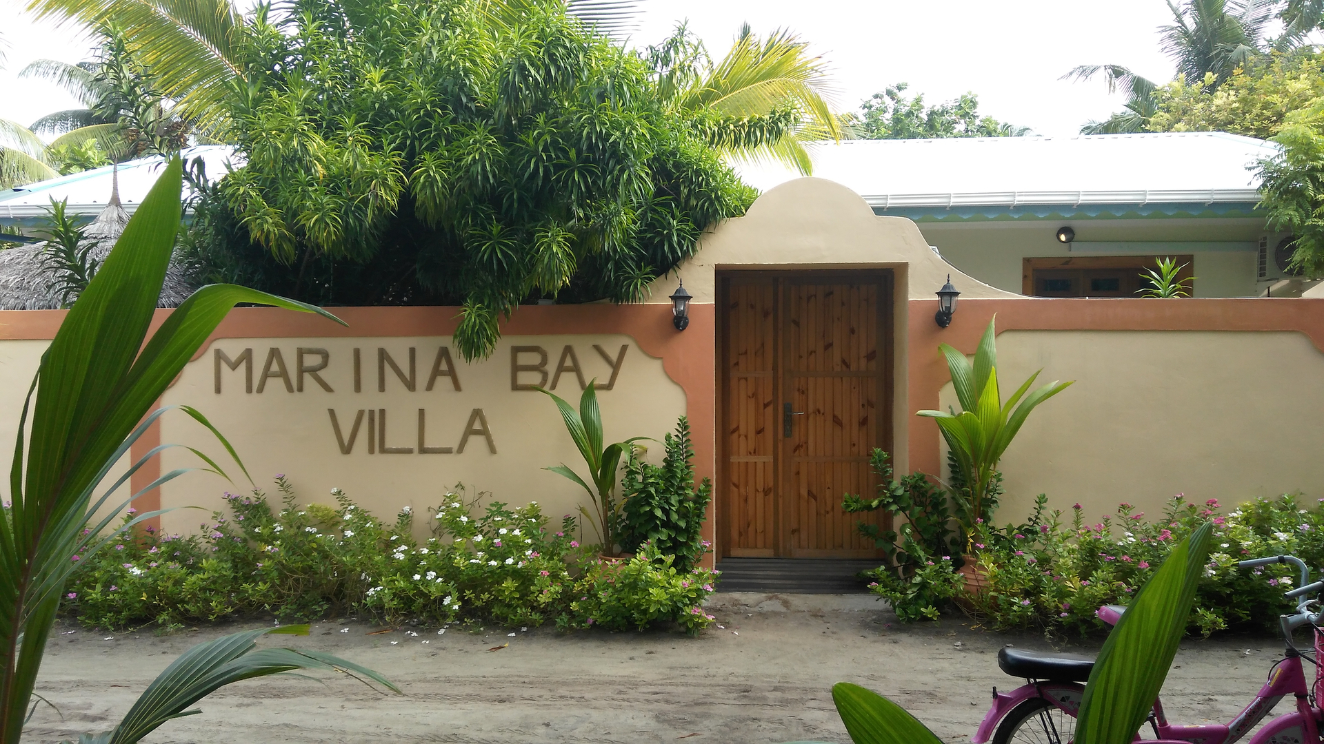 MarinaBay Villa